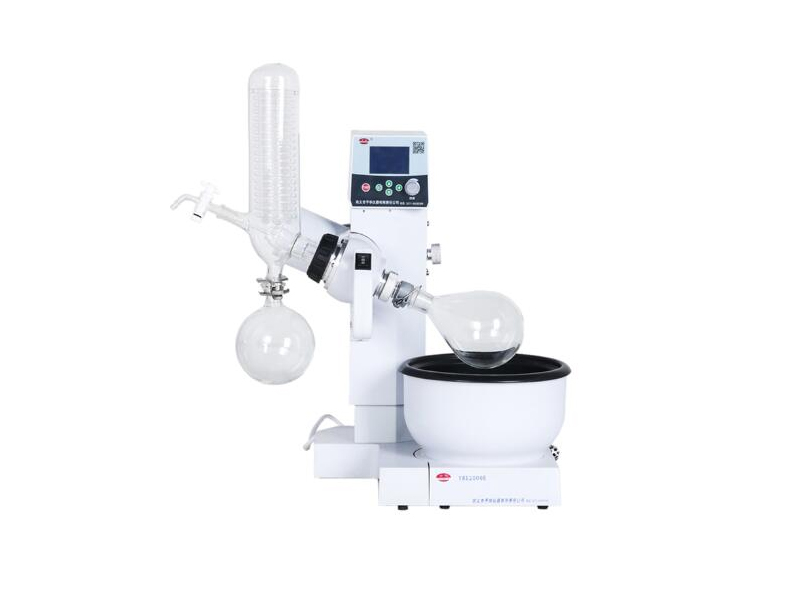 小型自動升降旋轉蒸發器