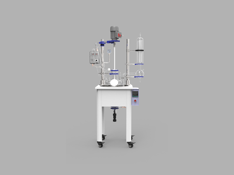10L~150L 防爆玻璃反應釜