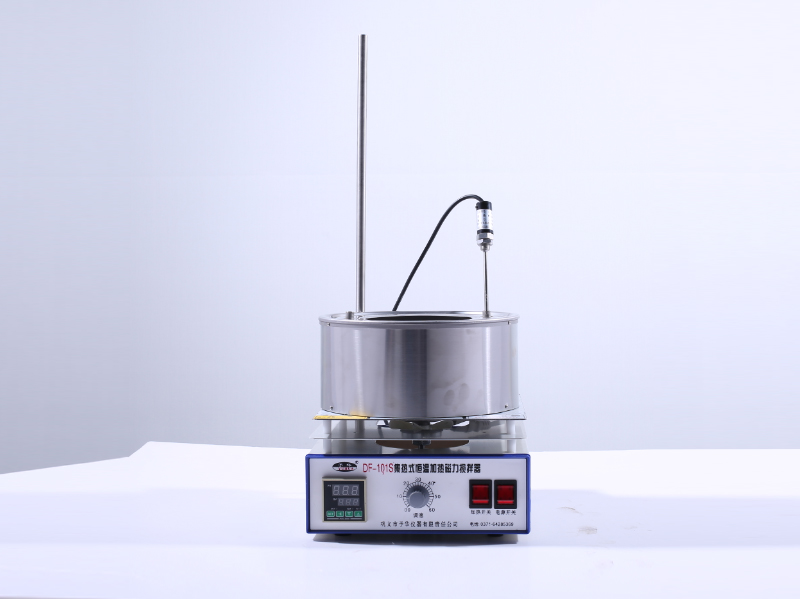 DF-101集熱式磁力攪拌器